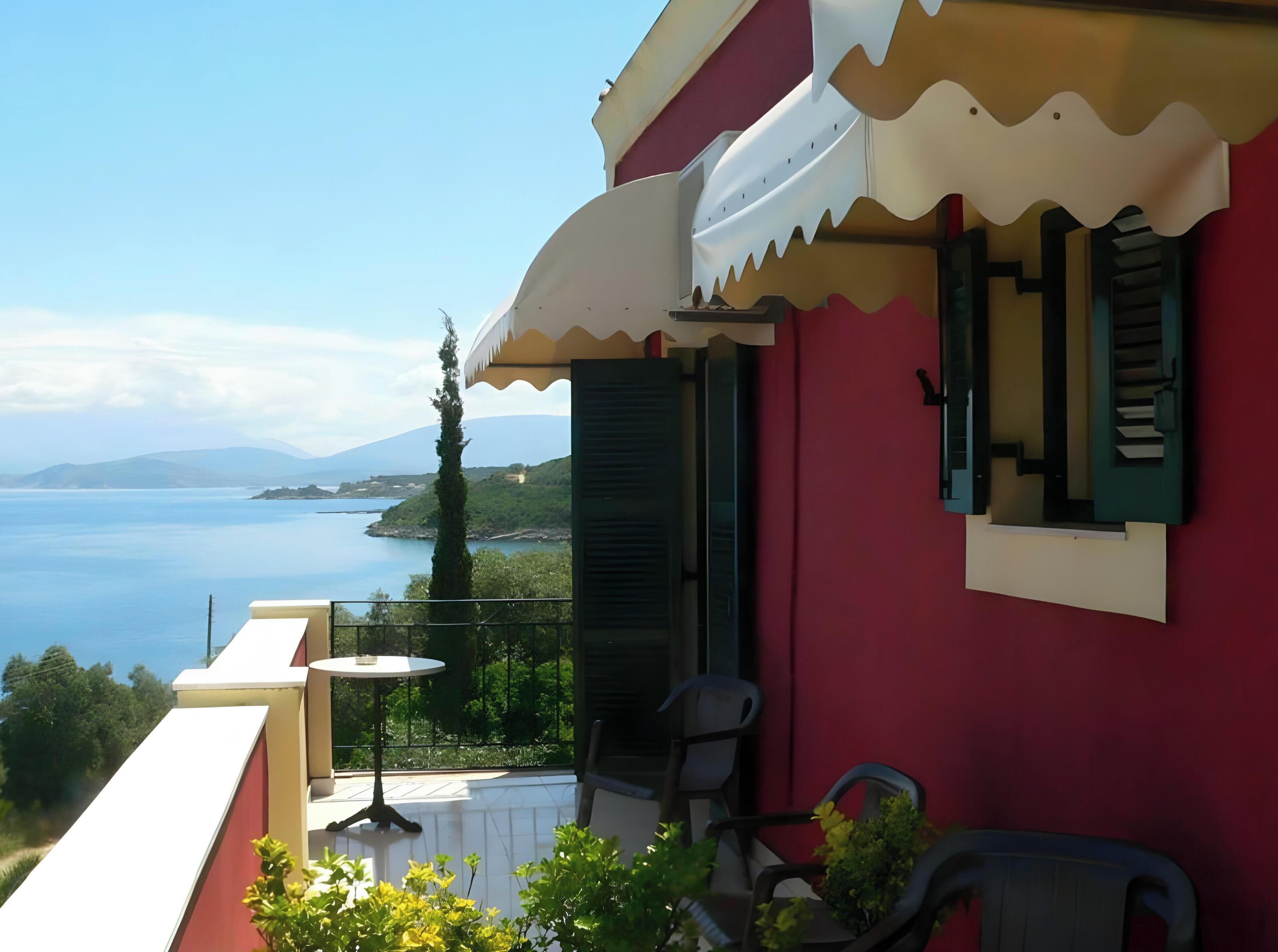 Terrazza/patio