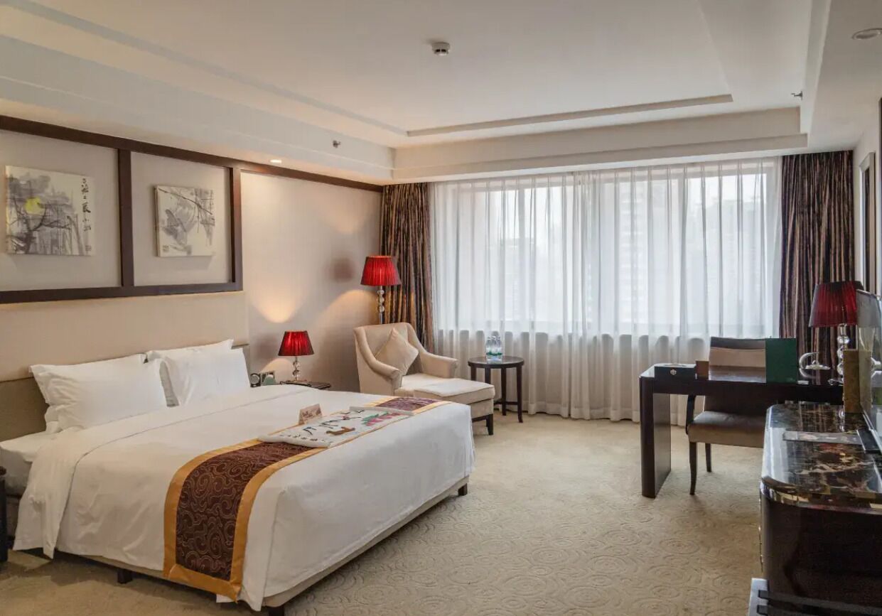 Standard Single Room, City View