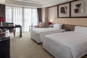Comfort Twin Room, River View | Free WiFi