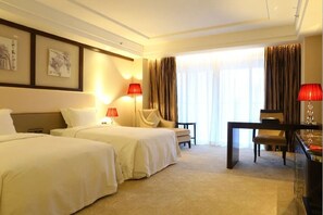 컴포트 트윈룸, 강 전망 | 무료 WiFi