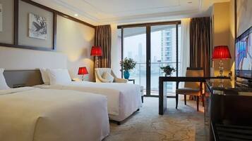 Comfort Twin Room, River View