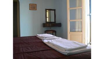 1 slaapkamer, wifi, beddengoed