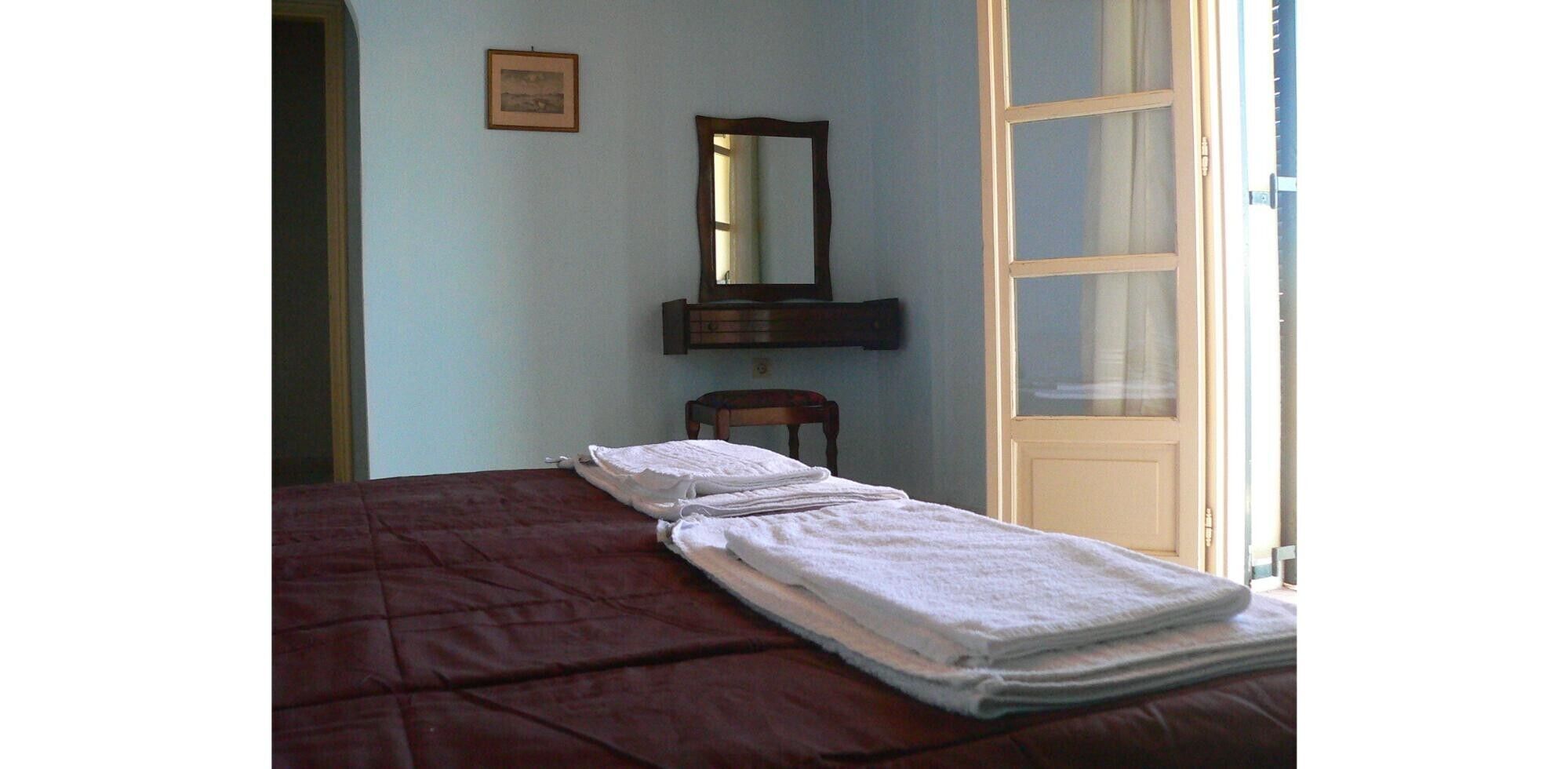 1 slaapkamer, wifi, beddengoed