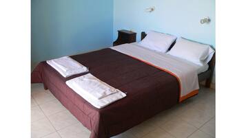 1 slaapkamer, wifi, beddengoed