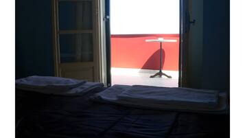 1 slaapkamer, wifi, beddengoed