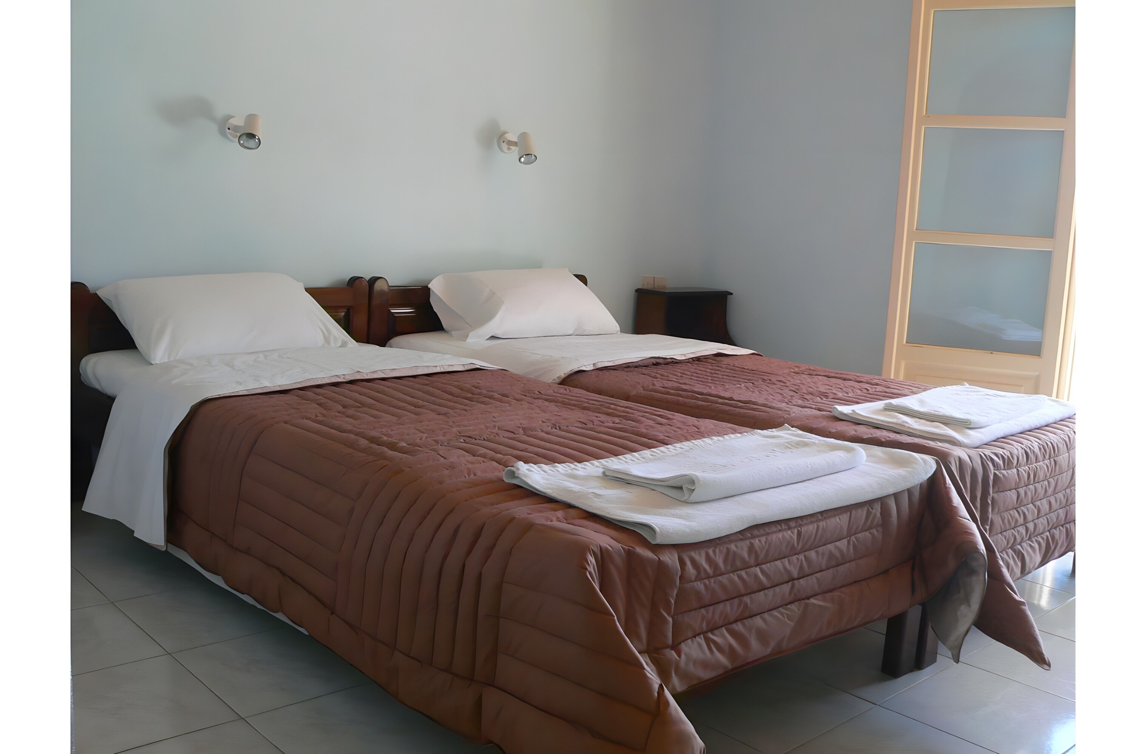 1 slaapkamer, wifi, beddengoed