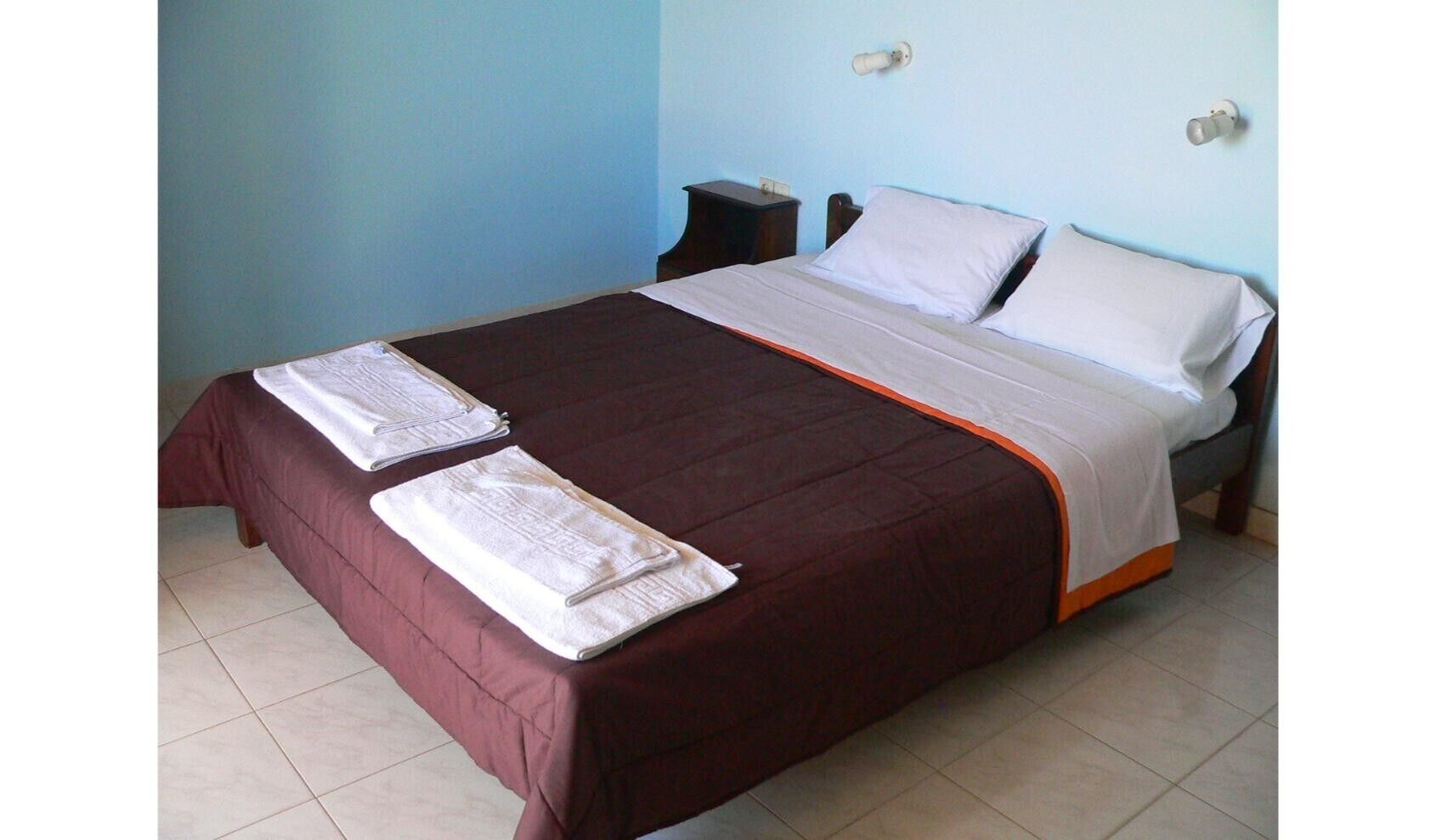 1 slaapkamer, wifi, beddengoed