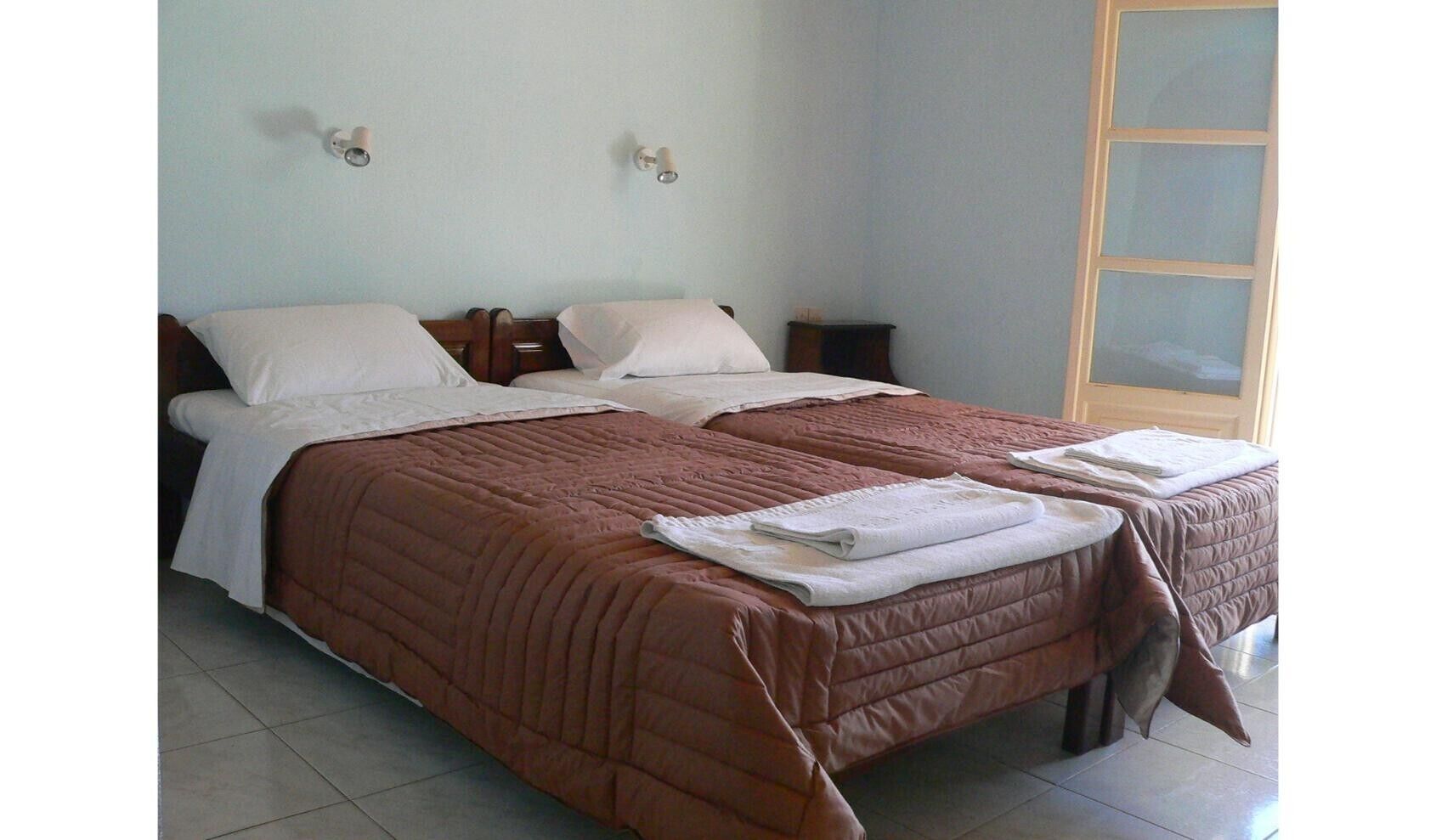 1 slaapkamer, wifi, beddengoed