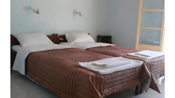 1 slaapkamer, wifi, beddengoed