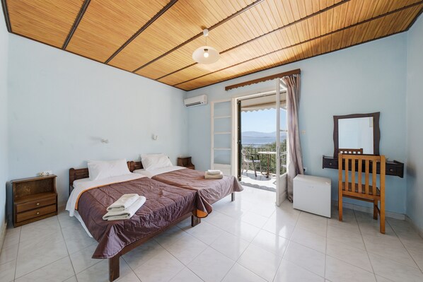 1 Schlafzimmer, WLAN, Bettwäsche