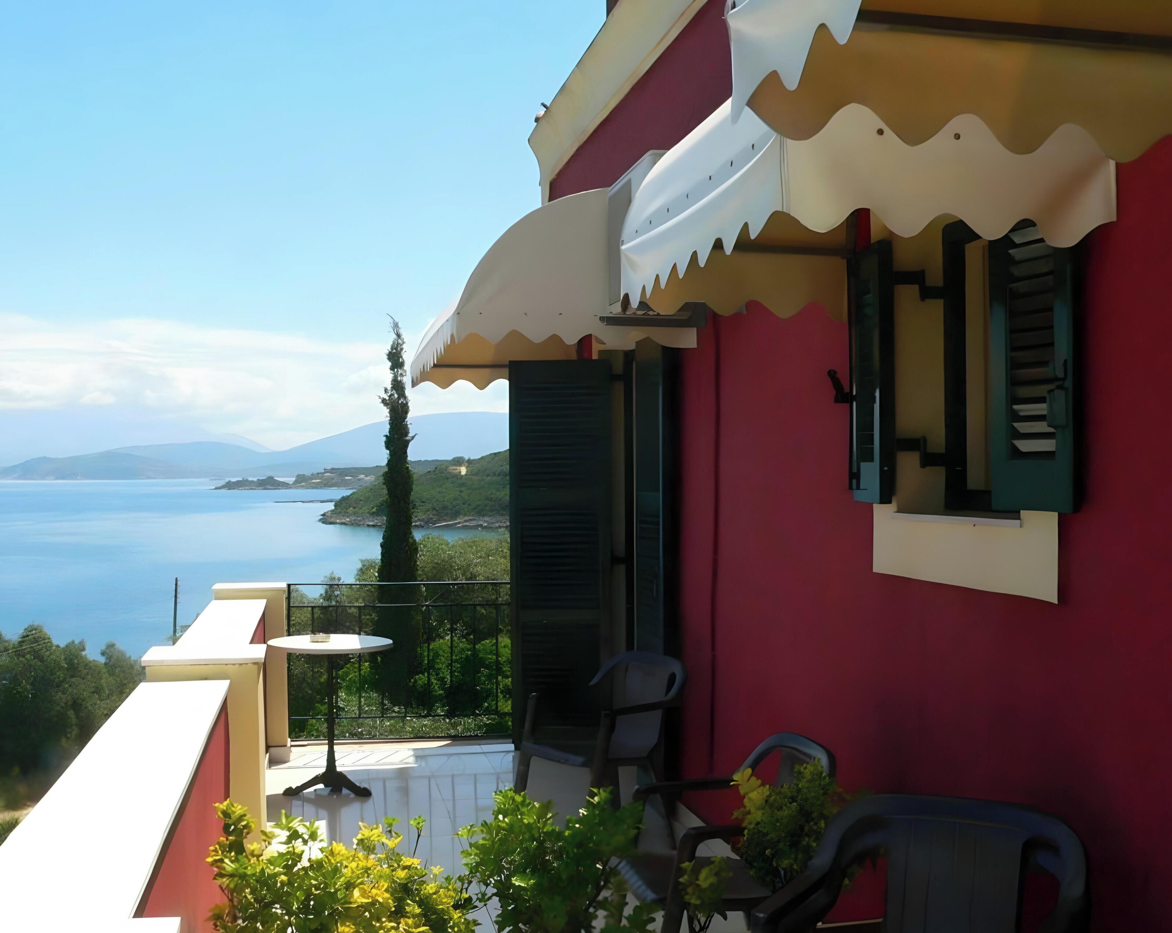 Terrazza/patio