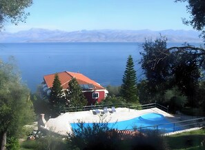 Alberca