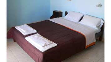 1 slaapkamer, wifi, beddengoed