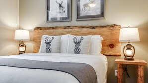 1 habitación, escritorio, wifi y ropa de cama 