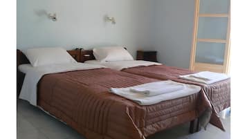 1 slaapkamer, wifi, beddengoed