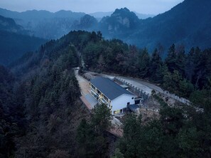 บริเวณภายนอก