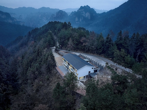 Pandora Boutique Hotel-Within Zhangjiajie National Forest Park