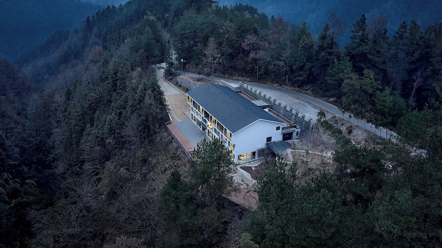 Pandora Boutique Hotel-Within Zhangjiajie National Forest Park