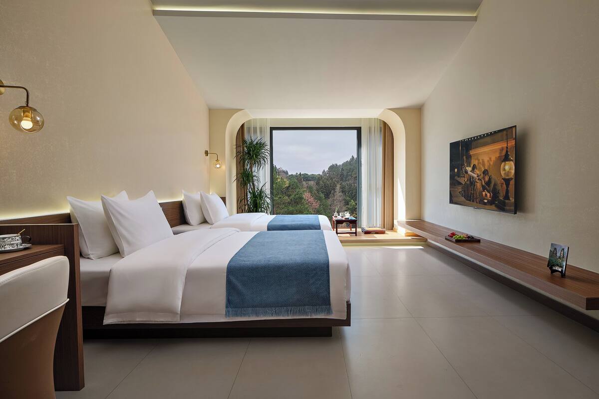 Superior Twin Room | Free WiFi