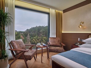 ห้องซูพีเรียดับเบิล, วิวภูเขา