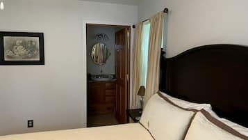 1 habitación, wifi y ropa de cama