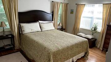 1 chambre, Wi-Fi, draps fournis