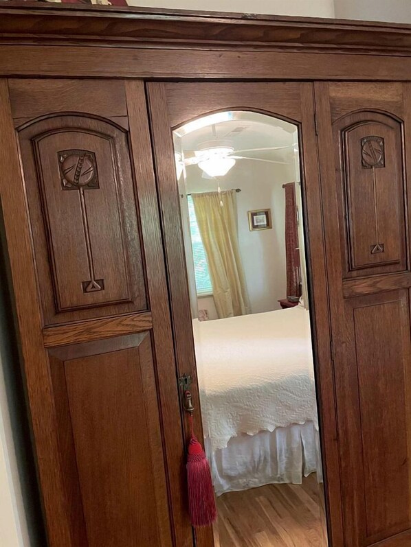 1 Schlafzimmer, WLAN, Bettwäsche