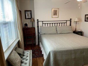 1 Schlafzimmer, WLAN, Bettwäsche