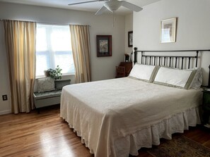 1 dormitorio, wifi, ropa de cama