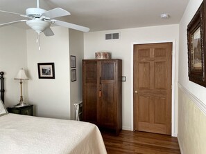 1 dormitorio, wifi, ropa de cama