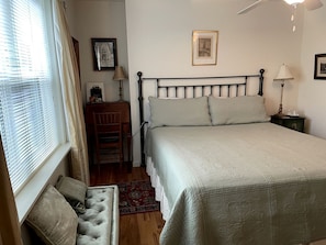 1 Schlafzimmer, WLAN, Bettwäsche