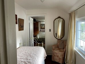 1 habitación, wifi y ropa de cama 