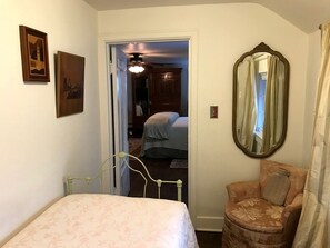 Room - Comfortable Bed and Breakfast Suite for Two Guests near Pleasant Lake, Wisconsin (Elkhorn)