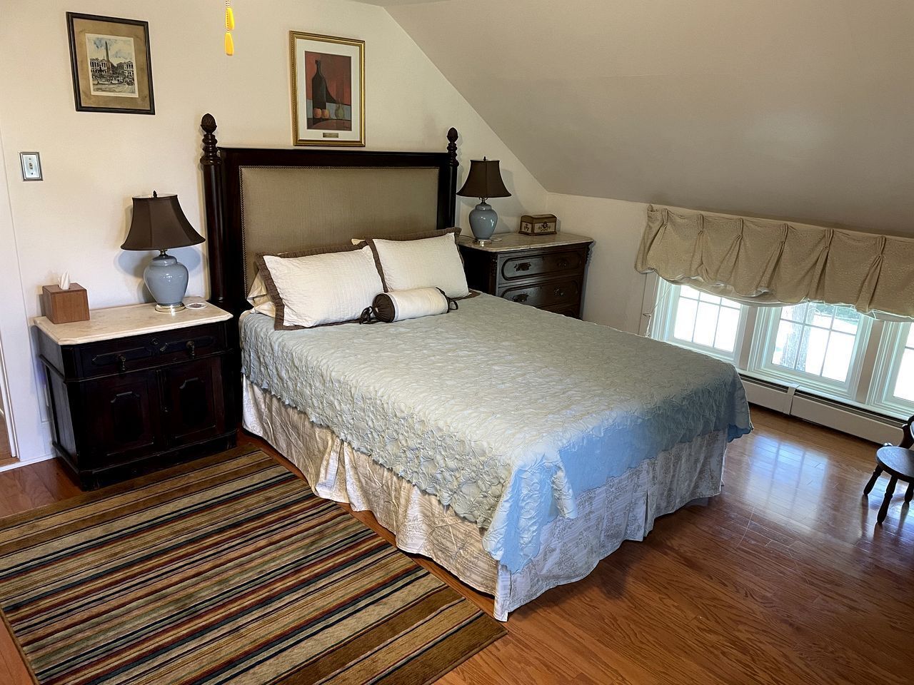 1 habitación, wifi y ropa de cama 