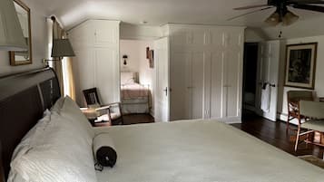 WiFi, bed sheets