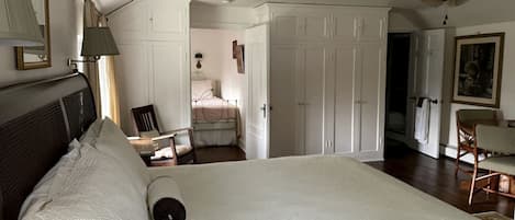 1 chambre, Wi-Fi, literie fournie