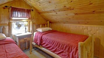 WiFi, bed sheets