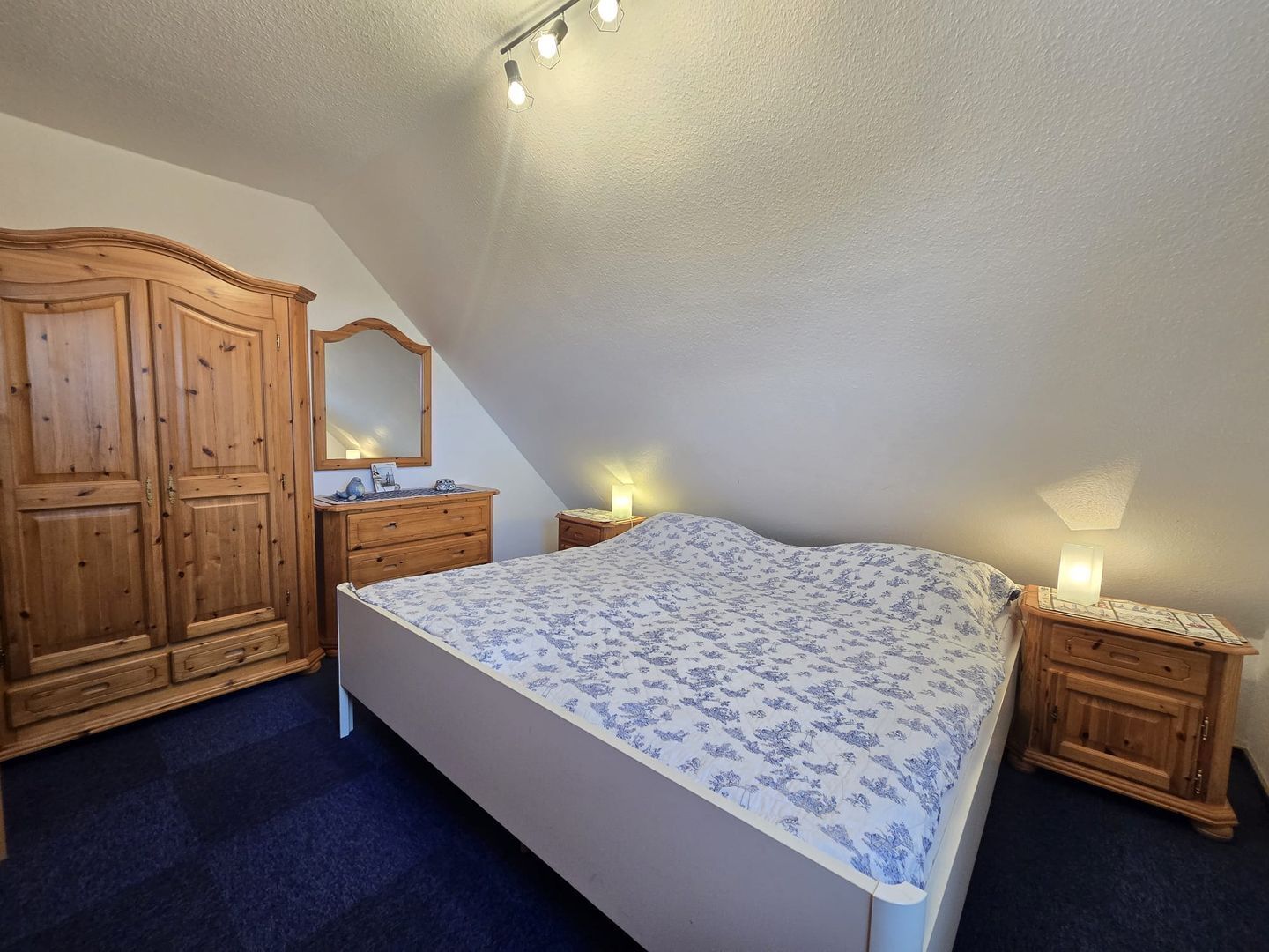 2 quartos, ferros/tábuas de passar roupa, Wi-Fi