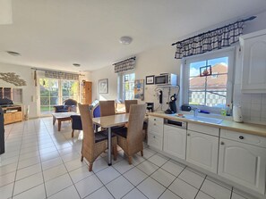 Interior - North Sea vacation home Ehlers - Moin in the North Sea vacation home Ehlers in Neßmersiel (Dornum)