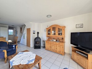 Televisión y estéreo 