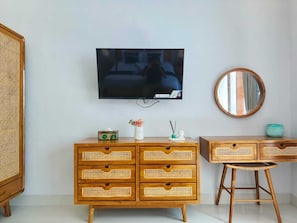 Villa, non-fumeurs | Draps fournis