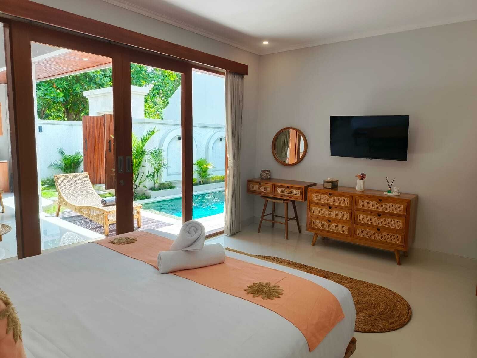 Villa, Non Smoking