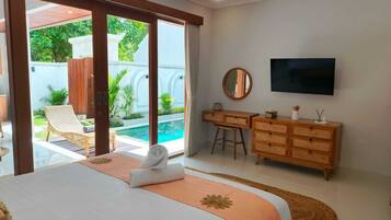 Villa, Non Smoking