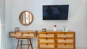 Villa, Nichtraucher | Bettwäsche