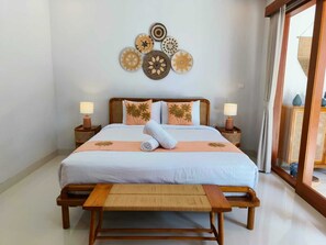 Villa, para no fumadores | Ropa de cama