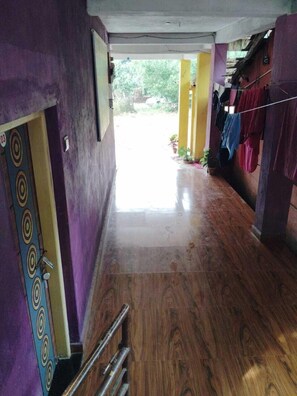 Front of property - Naga Chowdeshwari Homestay (Kumta)