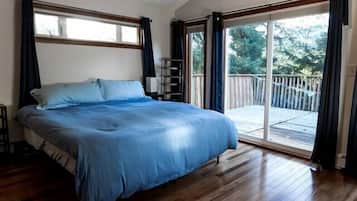 4 chambres, fer et planche à repasser, Wi-Fi, draps fournis