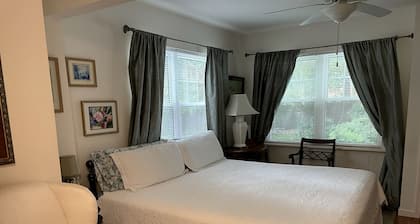 Romantic Bed and Breakfast Getaway with an Indoor Pool near Lake Geneva, Wisconsin