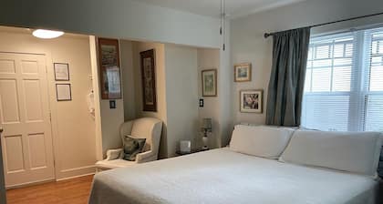 Romantic Bed and Breakfast Getaway with an Indoor Pool near Lake Geneva, Wisconsin