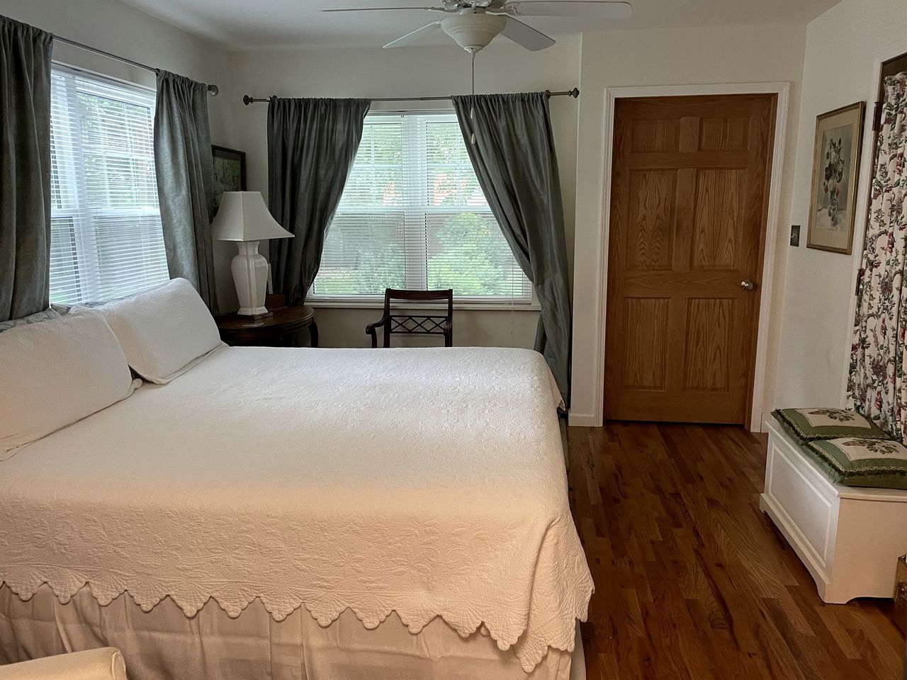1 chambre, Wi-Fi, draps fournis